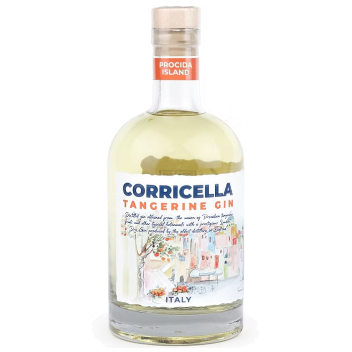 Corricella Tangerine Gin 70cl