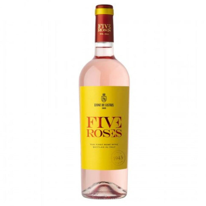 Salento Rosato IGT Five Roses Leone de Castris 75cl