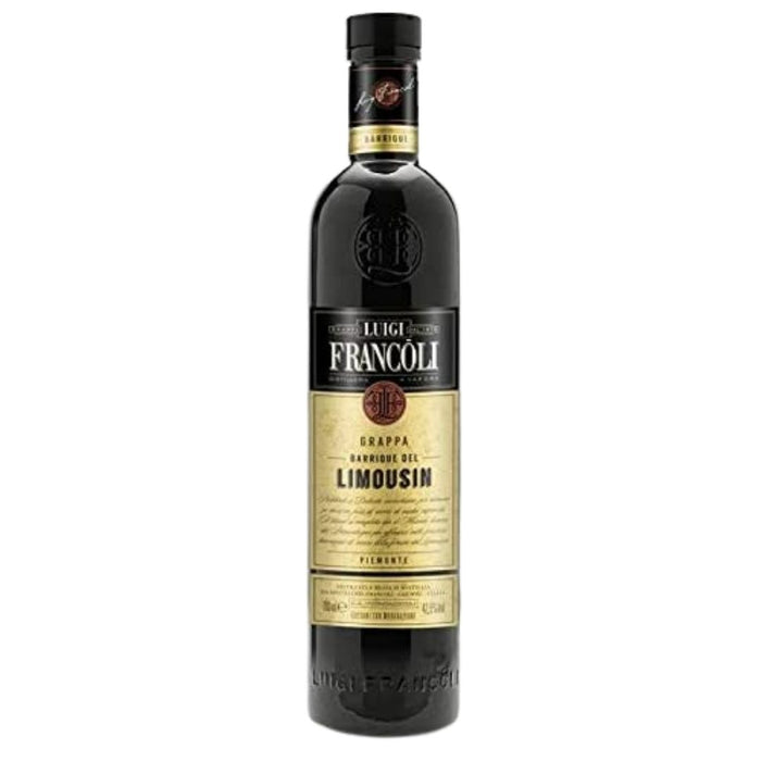 Limousin Grappa Luigi Francoli 70cl