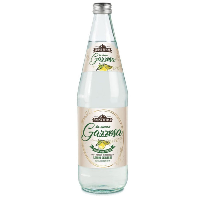 Gazzosa Spuma Alpina 75cl