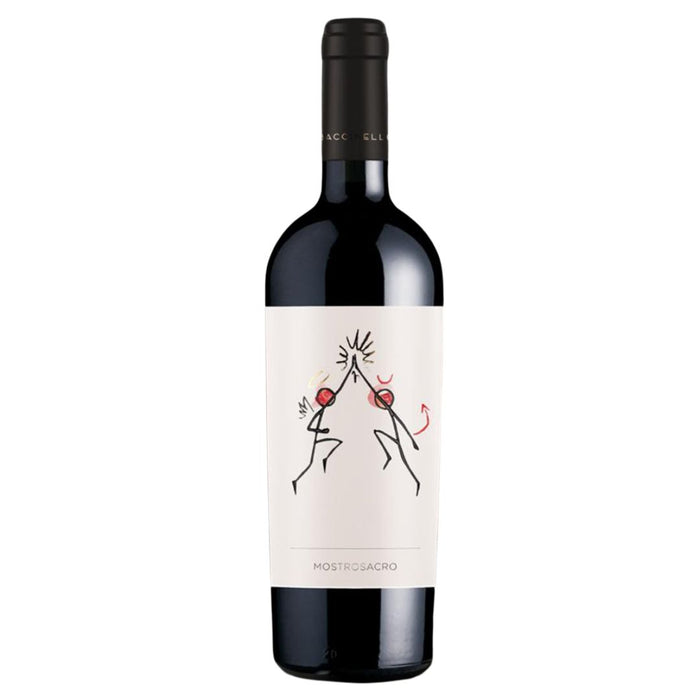 Mostrosacro Maremma Toscana BIO DOC 2022 Baccinello