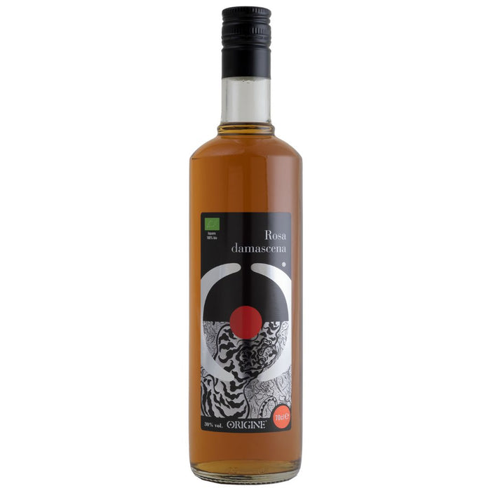Liquore Rosa Damascena BIO Origine Green Spirits 70cl