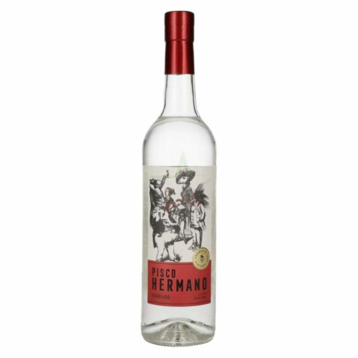 Hermano Acholado Pisco 70cl