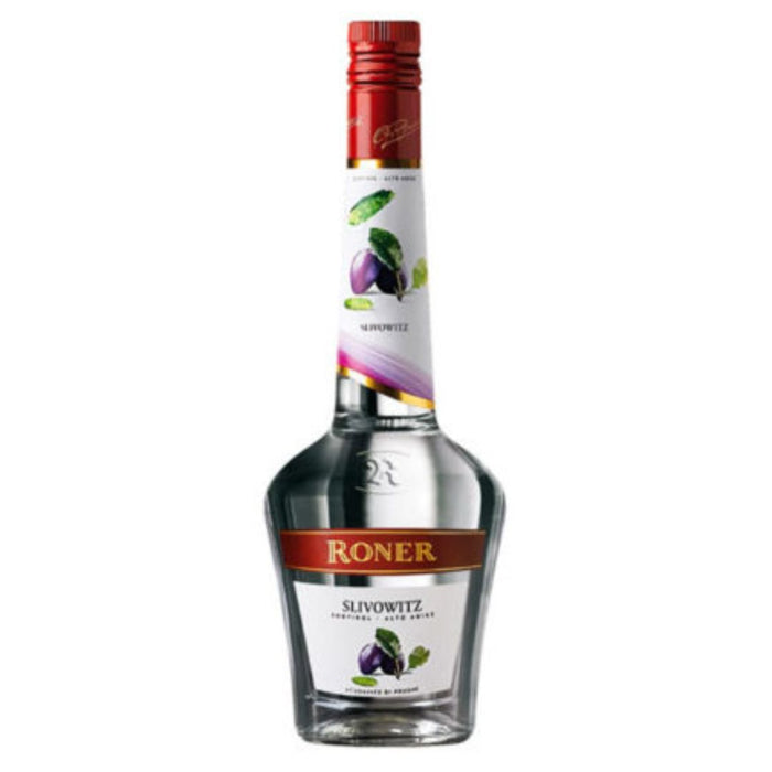 Roner Slivowitz Prugna Acquavite 70cl