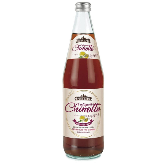 Chinotto Spuma Alpina 75cl