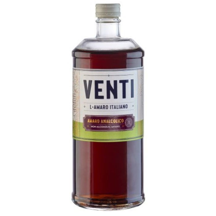 Amaro Analcolico Venti "L'Amaro Italiano" Magi Spirits 70cl