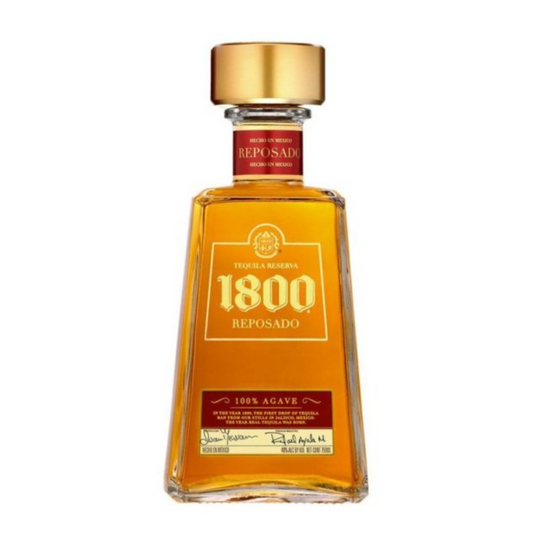 1800 Tequila Reserva Reposado