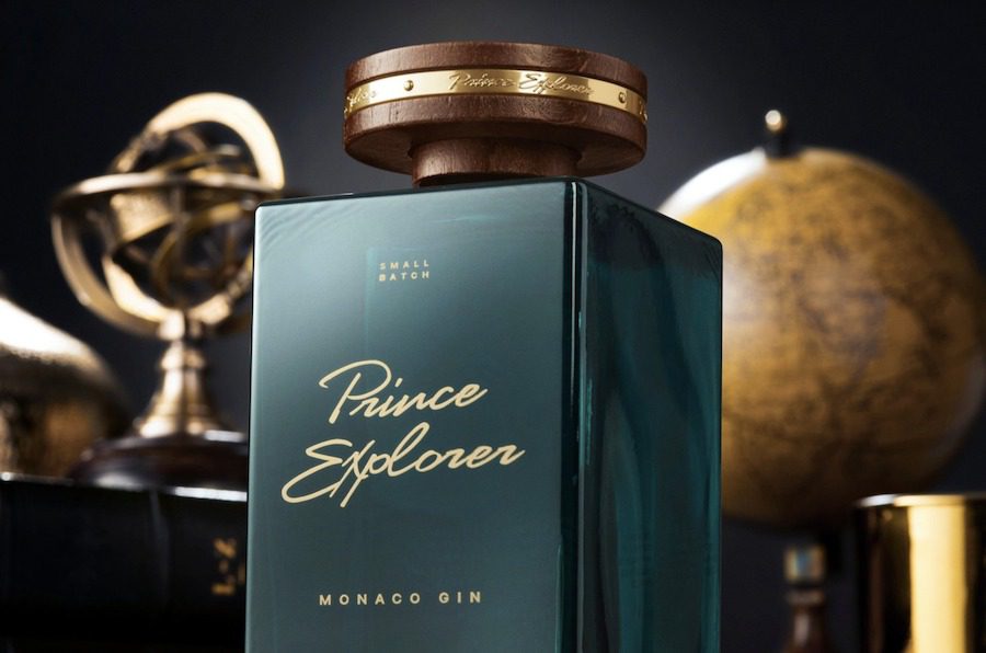 Prince Explorer Monaco Gin 50cl