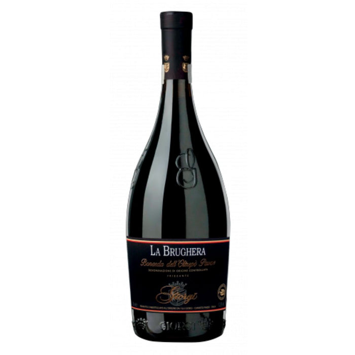 Bonarda Riserva DOC La Brughera Giorgi 75cl
