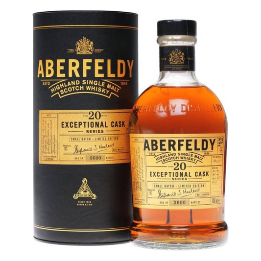 Aberfeldy Exceptional 20Y 70cl