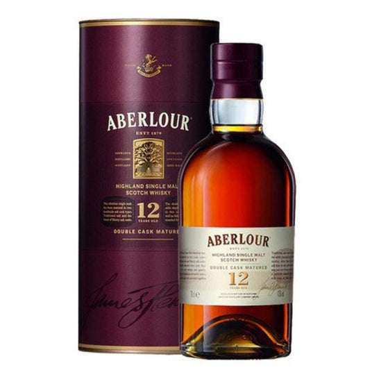 Aberlour 12Y Double C.M. 70cl