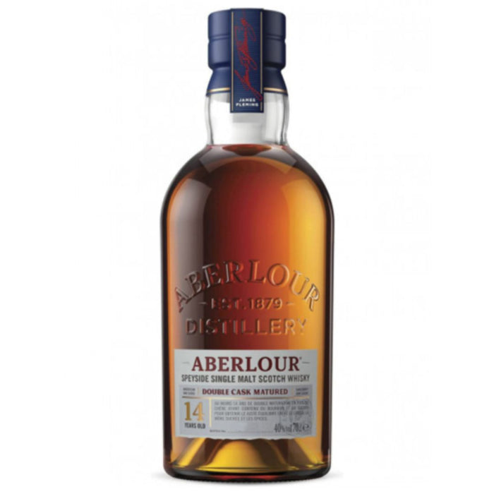 Aberlour 14Y Double Cask Matured Scotch Whisky 70cl