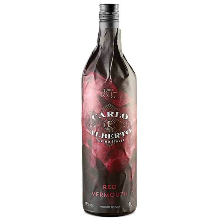 Vermut Rosso Red Vermouth Riserva Carlo Alberto 100cl