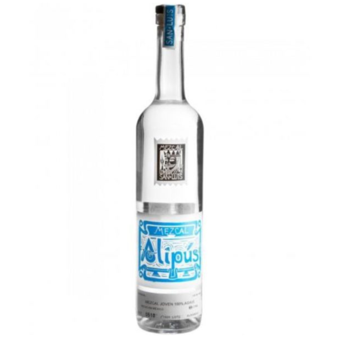 Alipus San Luis Mezcal