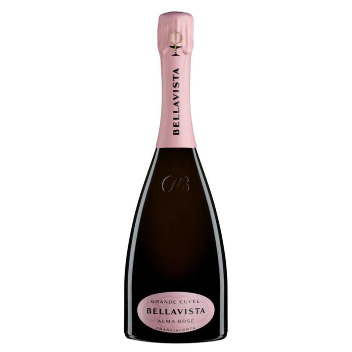 Bellavista Franciacorta Alma Rosè Brut DOCG 75cl