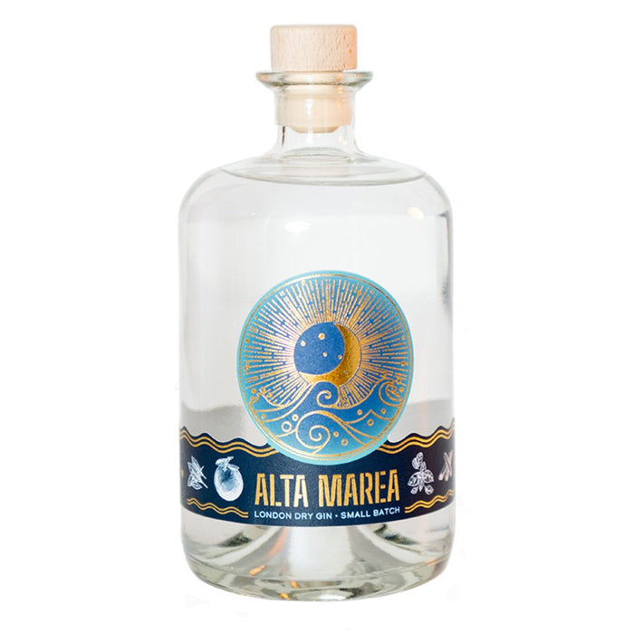Alta Marea London Dry Gin 70cl