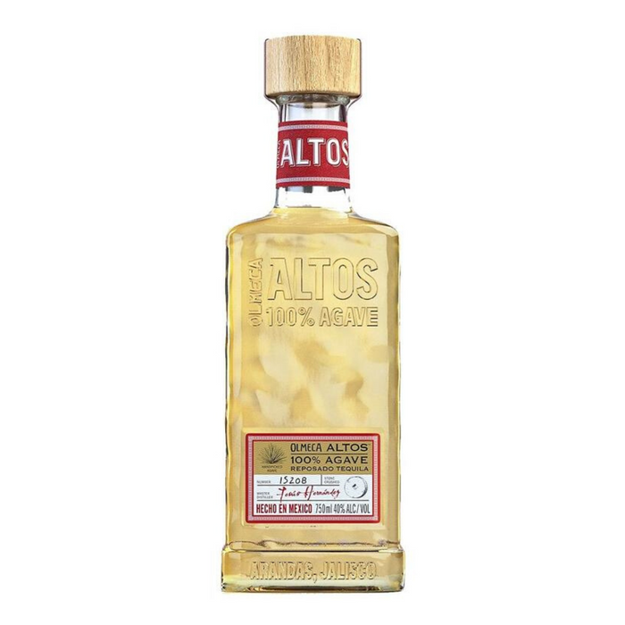 Olmeca Altos Reposado Tequila 70cl