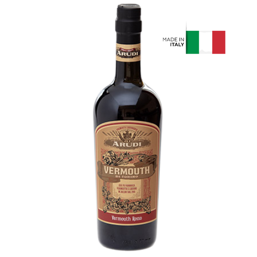 Arudi Vermouth Rosso di Torino 75cl