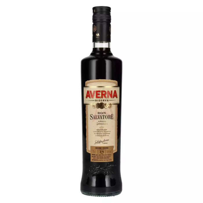 Don Salvatore Amaro Averna 70cl