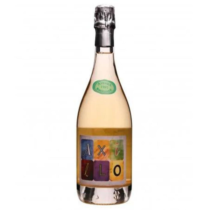 Axillo Spumante Brut Ancestrale