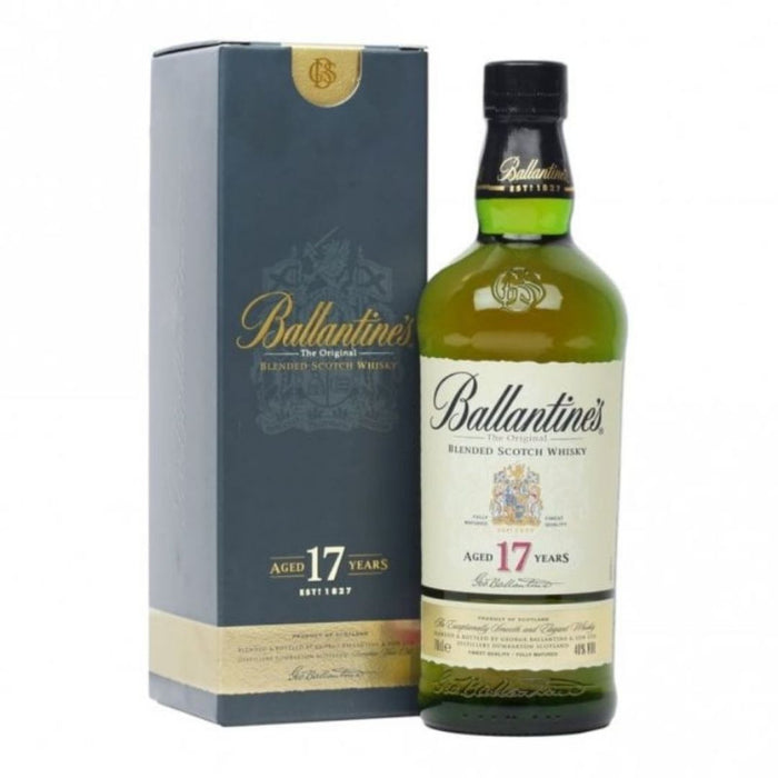 Ballantine's 17Y Scotch Whisky 70cl