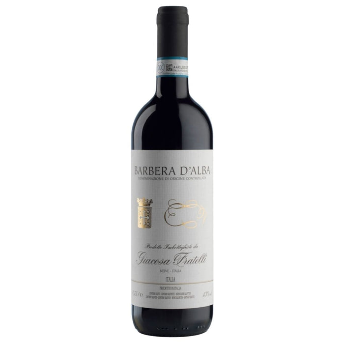 F.lli Giacosa Barbera d'Alba DOC