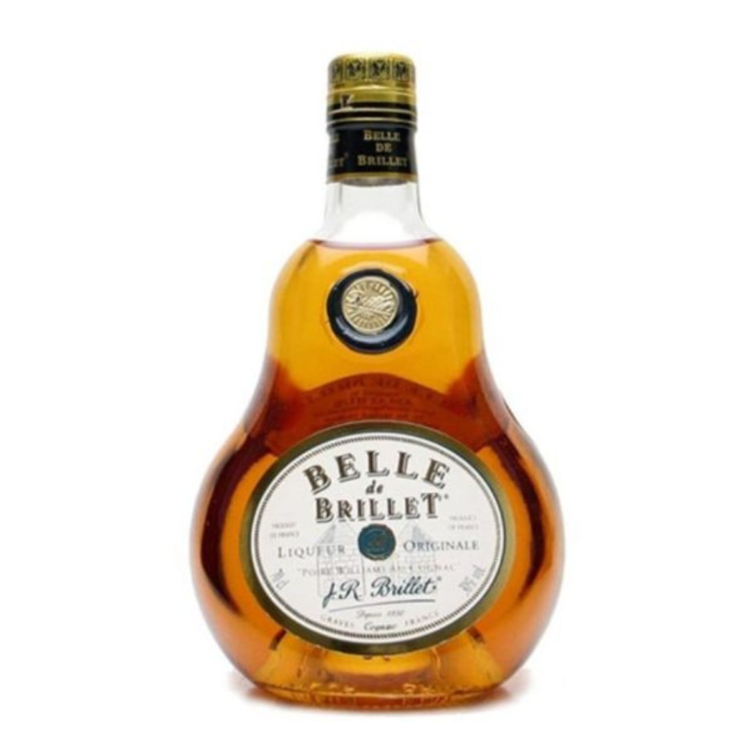 Belle de Brillet Cognac e Poire