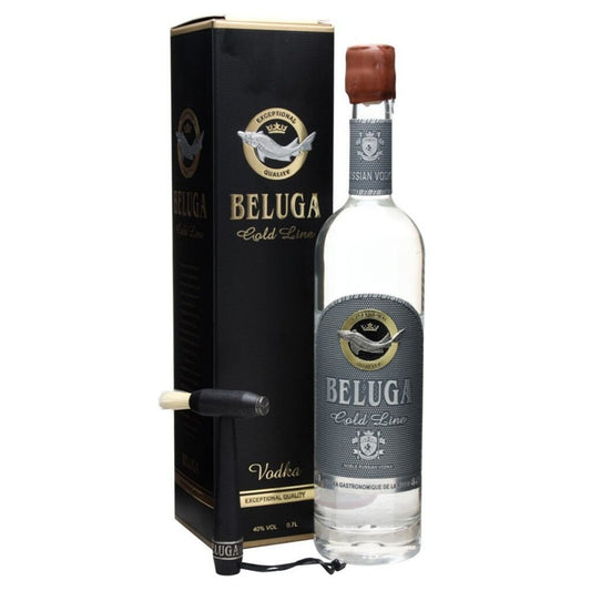 Beluga Gold Line Vodka 100cl