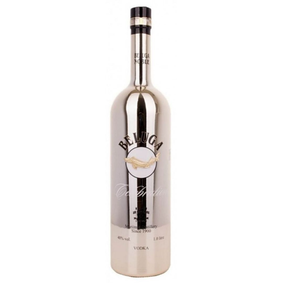 Beluga Celebration Vodka 100cl