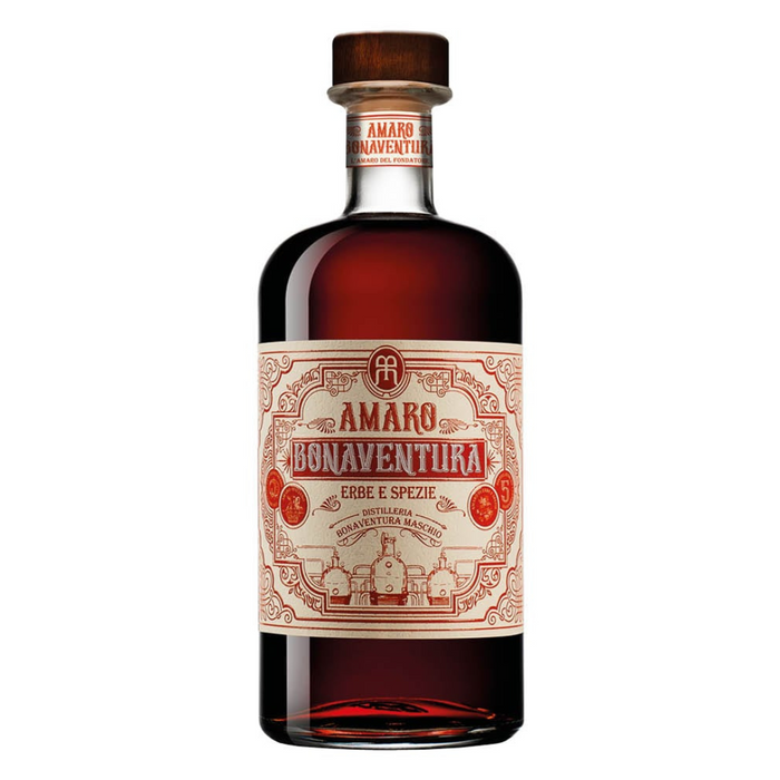 Erbe e Spezie Amaro Bonaventura Maschio 70cl