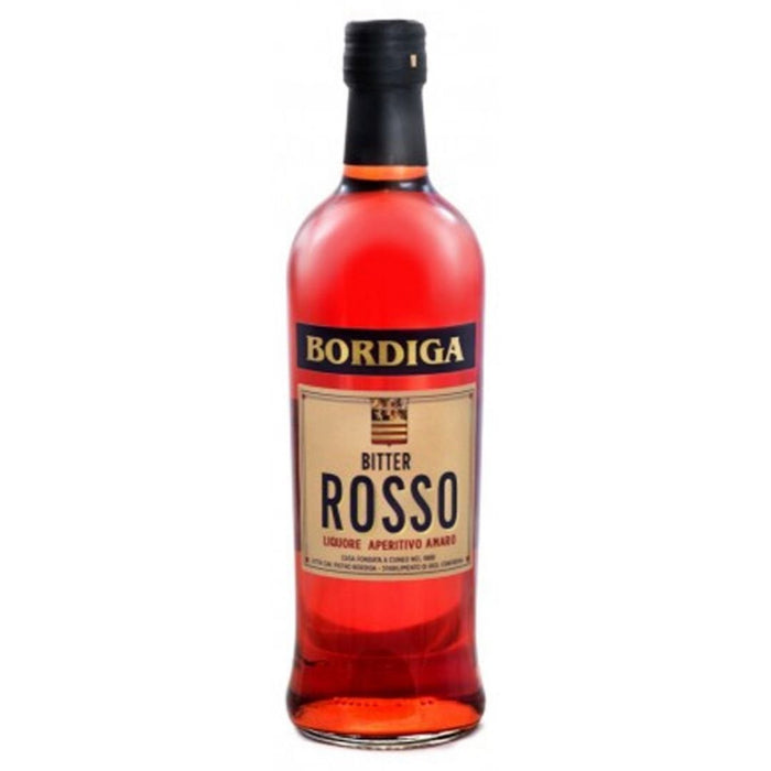 Bordiga Bitter Rosso 70cl