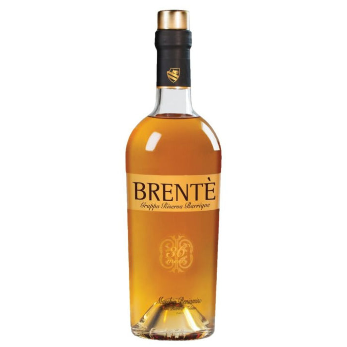 Grappa Brentè Riserva Barricata 70cl