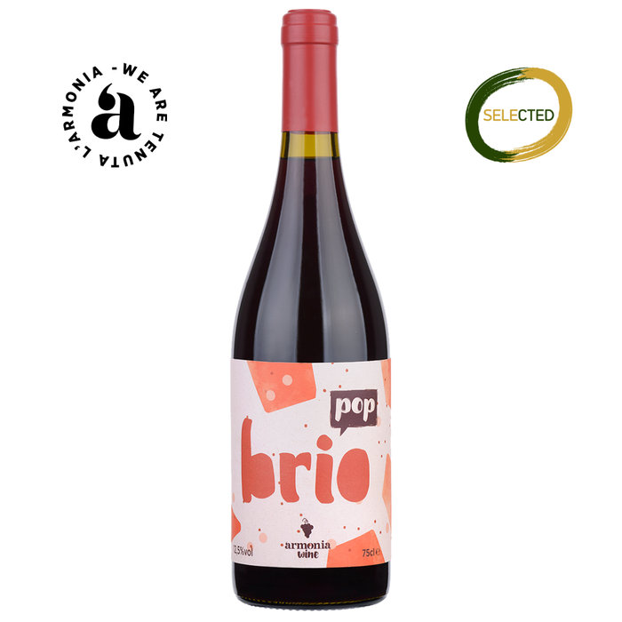 Brio Pop Tenuta l'Armonia 75cl