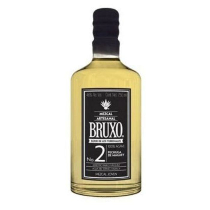 Bruxo N°2 Pechuga Mezcal 70cl