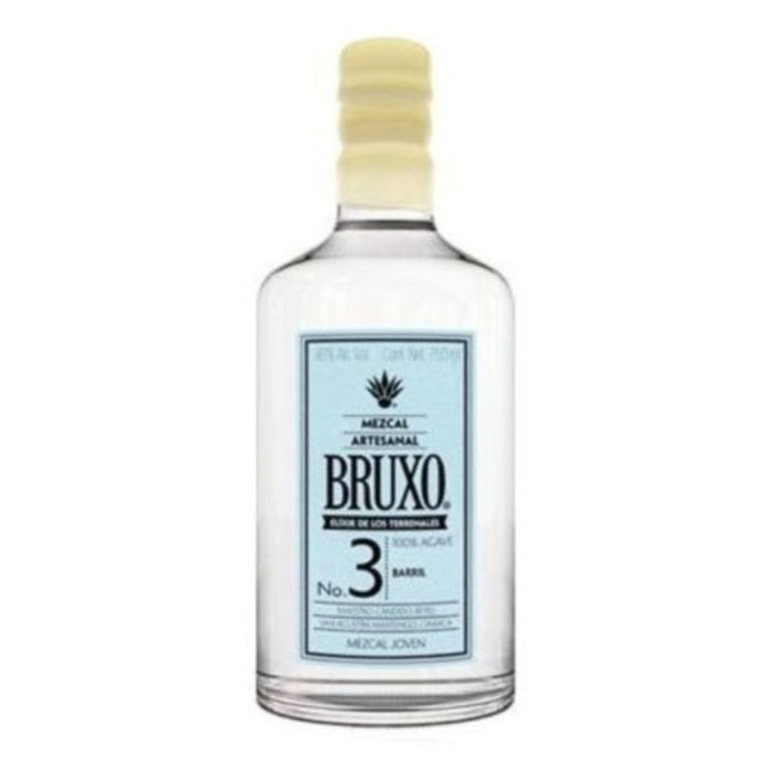 Bruxo N° 3 Barril Mezcal 70cl
