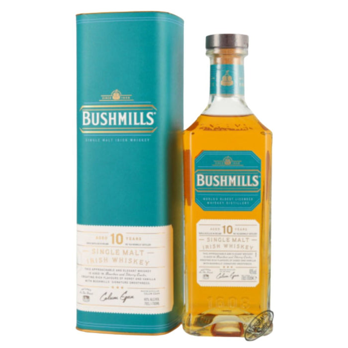 Bushmills 10Y Whisky