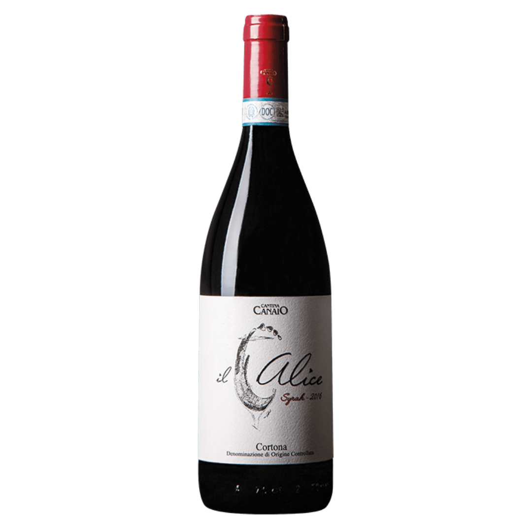 Il Calice Cortona Syrah DOC 2022