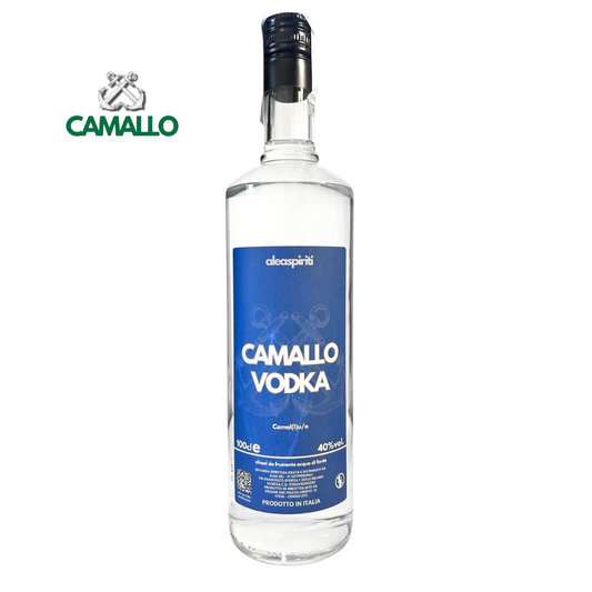 Camallo Vodka 100cl