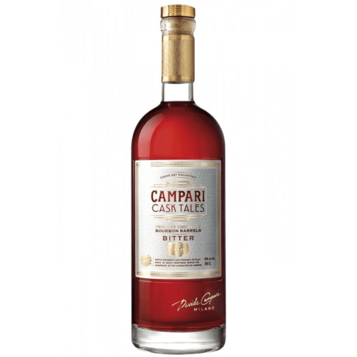 Bitter Campari Cask Tales 100cl