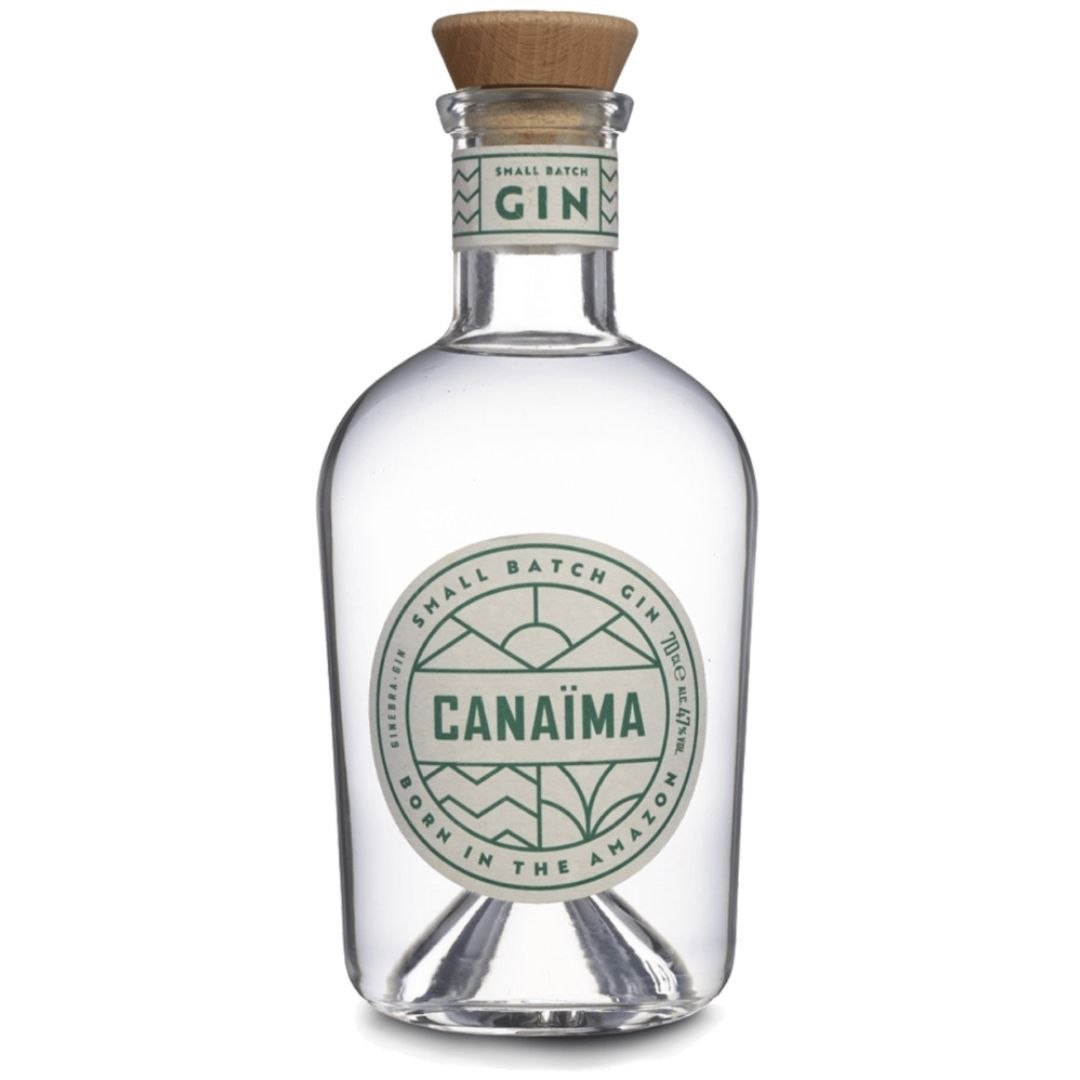 Canaima Small Batch Gin 70cl