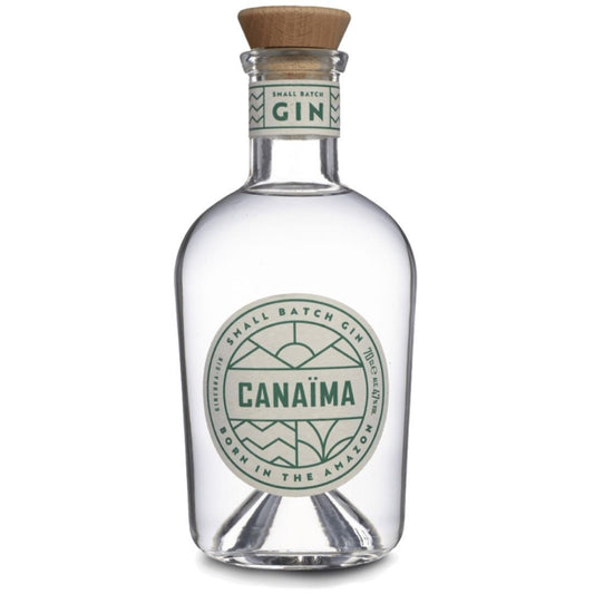 Canaima Small Batch Gin 70cl