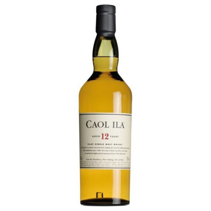 Caol Ila 12Y Whisky 70cl
