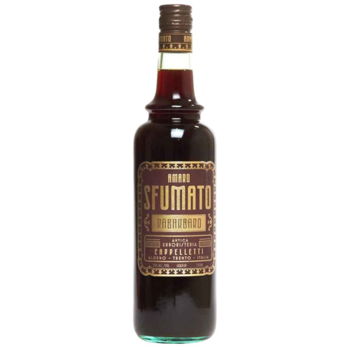 Cappelletti Sfumato Amaro Alpino 70cl