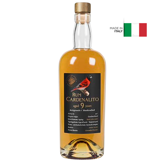 Cardenalito Rum aged 5 Years