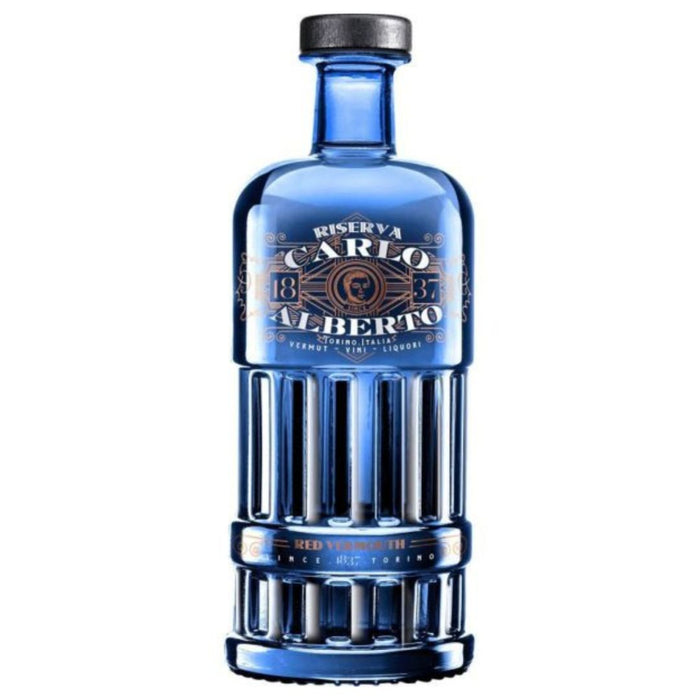 Vermut Rosso di Torino Superiore Riserva Red Vermouth Riserva Carlo Alberto 75cl