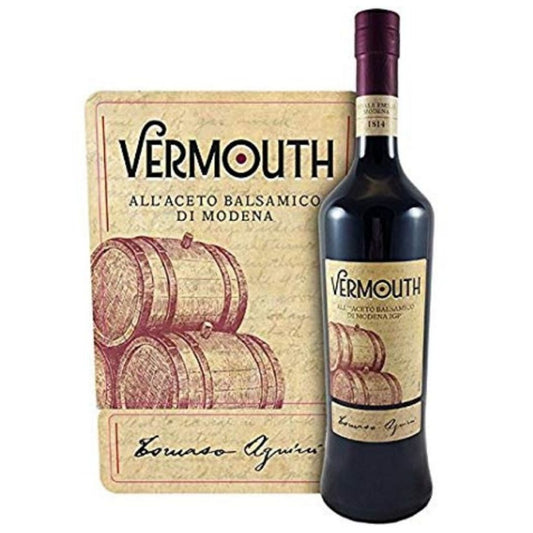 Vermouth Casoni All'Aceto Balsamico