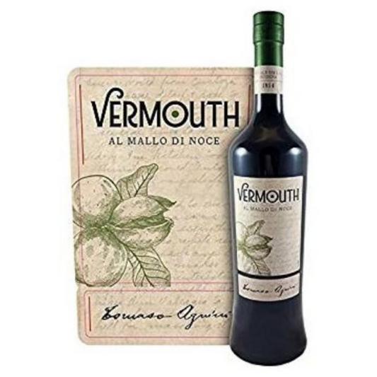 Vermouth Al Mallo Di Noci Casoni