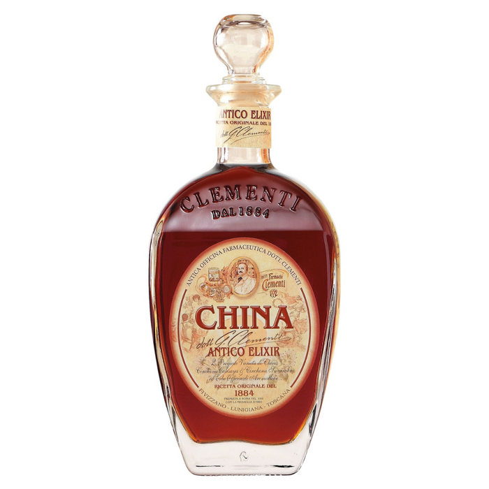 Amaro China Clementi Antico Elixir 70cl
