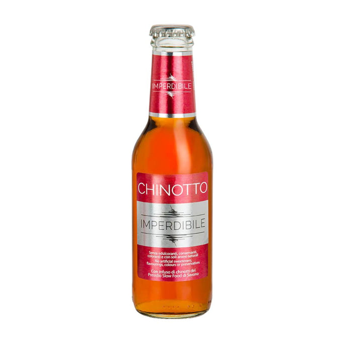 Imperdibile Chinotto 20cl - confezione da 12 bottiglie