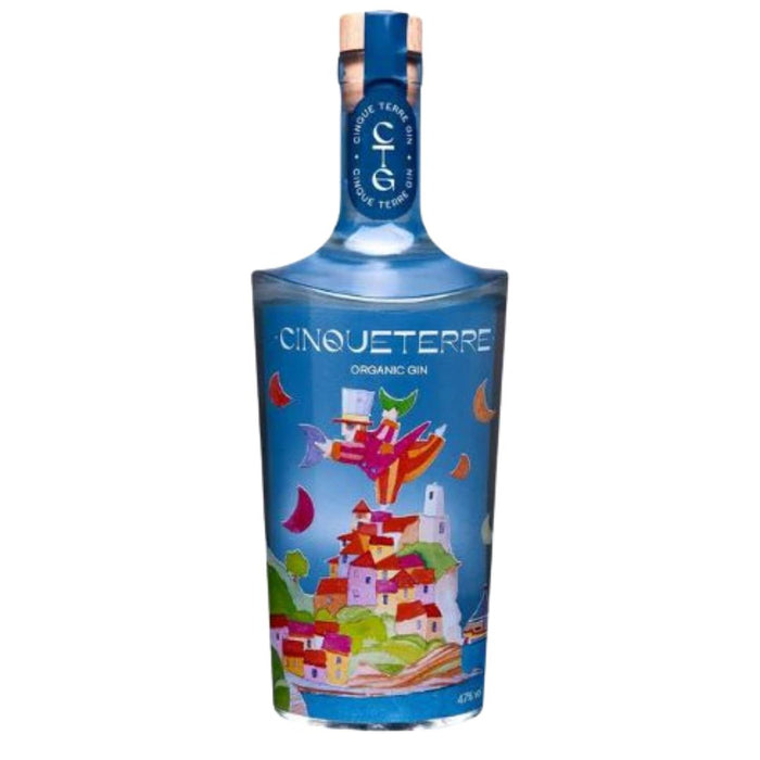 Cinqueterre Gin Bio 50cl